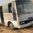 باص نيسان 1991تشليح قطع غيار