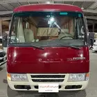 باص ميتسوبيشي روزا 30 راكب 2008 نظيف