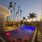 شاليه ورد روز لمناسباتكم الراقيه 800 ريال فقط