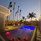 شاليه ورد روز للايجار السنوي 100 الف موقع استراتيجي