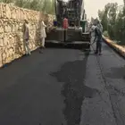 اسفلت مقاول سفلتة
