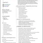 مصمم سيرا ذاتيه