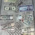 عملات قديمة متنوعة نادرة