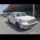 تويوتا هايلوكس عمارة بدون دبل ديزل