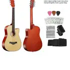 قيتار جيتار كلاسك مع جميع اغراضه في توصيل مجانا وستلام جديد