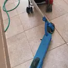 سكوتر كهربائي نظيف بس يبي له تغيير بطاريه