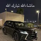 جيب لكزس2020بلاكدشن