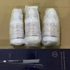 بروتين معالج للشعر يعطي نعومه ولمعه طبيعيه للشعر