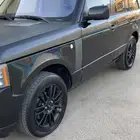 رنج روفر وكاله