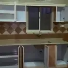مطبخ جديد و غير مستخدم