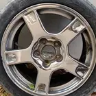 جنوط كورفت c5