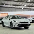 تويوتا كامري E2025 كاش وأقساط