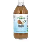 خل جوز الهند العضوي