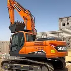 بوكلين ديفيلون 2024 - DX225LCA للبيع