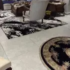 سجاده كبيره 2ونص في 3 ألوان مودرن وجديده لم تستعمل ب350 ريا