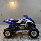 دباب رابتر 700 2015 بطاقة جمركية