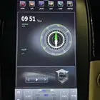 شاشة للبيع للسيارات