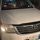 هايلوكس 2014 بودي وكاله كامل مع صدامات