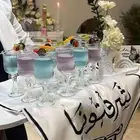 تنسيق جميع الحفلات الخاصة والعامة