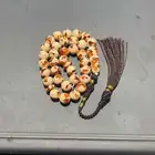 سبحة تراب كهرمان