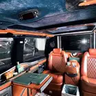 فان مرسيدس VlP