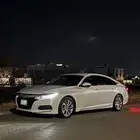 هوندا اكورد 2019 ستاندر منوة المستخدم