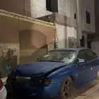 لومينا 2006 سته سلندر للبيع يوجد فيها صدمه اماميه2