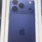 ايفون 17 برو كحلي