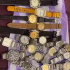 ساعات اصلية بحالة جيدة