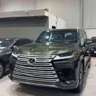 لكسزBB 2025