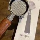 مقبض قهوة.51MM No bottom coffee Handle