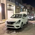 نيسان صني موديل 2021