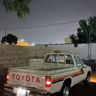 هايلكس غماره مفحوص ومجدد