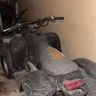 دبابات شغالات بس يبغى لهن بعض الصيانه.