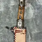 سكين نادر عمل احمد جابر قديمه