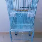 قفاص طيور كبير