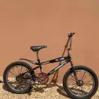 سيكل نضيف شبك جديد حشم 20 الون السود