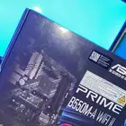 لوحة ام اسوس برايم b550m-a amd b550 رايزن am4 مايكرو ايه hdm