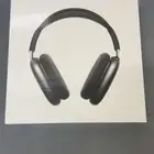 للبيع  سماعات AirPods Max   حالة ممتازة  لون  اسود