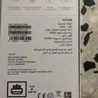 جوال فيفو جديد لم يستخدم ال يومين مع جميع اعرضه علا السوم