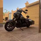 هارلي رود كنق2017