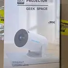 Brand new projector