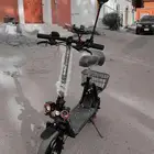 اسكوتر سله للبيع
