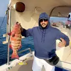 بحر جدة   رحلات صيد عيش المغامرة وسط البحر   صيد الاسماك