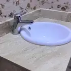 غساله رخام شبه جديده فقط ب700 ريال