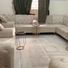 كنب 15متر 4 5 طاولة تلفزيون