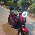 سكوتر دي ار