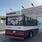 نقل الي جميع انحاء المملكه دينا 6 متر