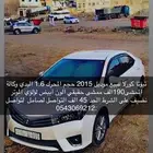 تيوتا كورولا للبيع راجع الأعلان الأول