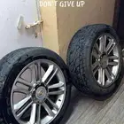 جنوط اسكاليد تركب من مديل 2007 الى 2014